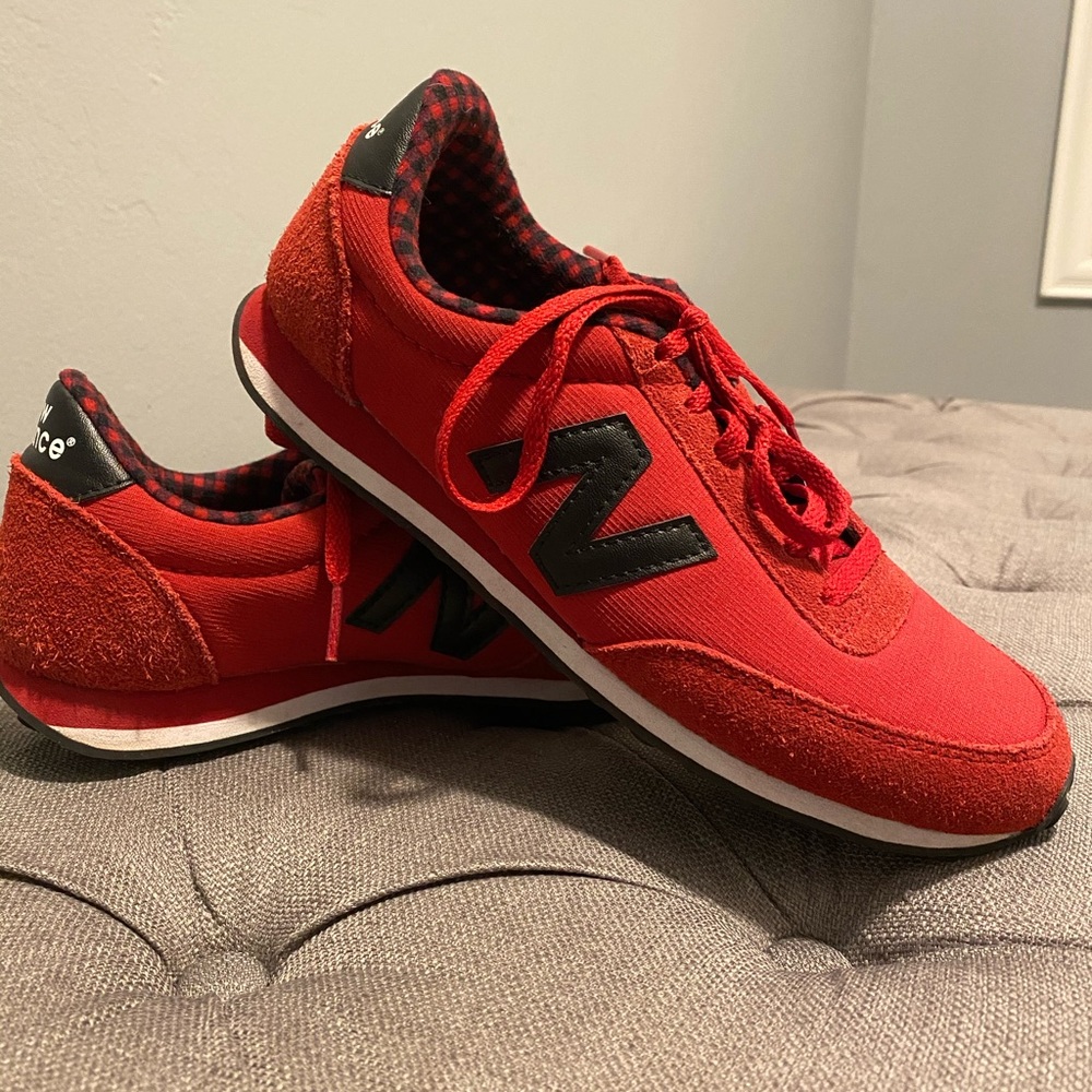 Red Shoes